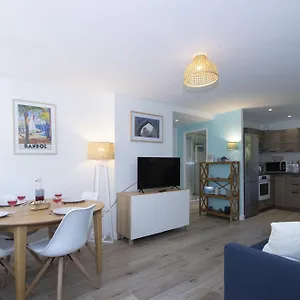  Appartement L'orée De La Plage: Appt. Confort 4/6 Pers. 400 M De La France