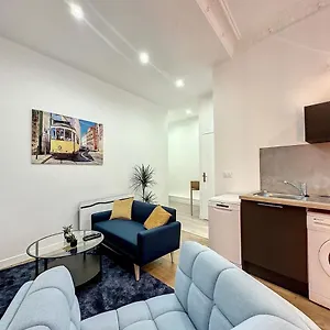 Cosy Part Dieu Felix 2 Appartement