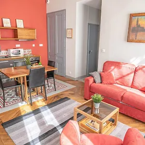 Honore Flandrin Appartement