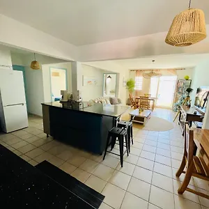  Appartement La Playa - Cozy - 2 à 5 Personnes Guadeloupe
